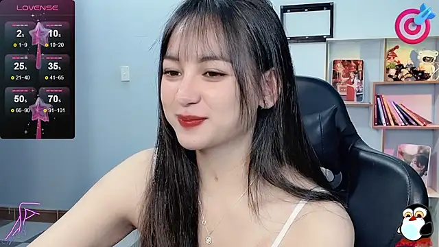 Snapshot of _Nana_20 chatting on 11, 3, 2025 Nana 20 online show from 11, 3, 2025