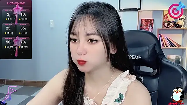 Snapshot of _Nana_20 chatting on 14, 3, 2025 Nana 20 online show from 14, 3, 2025