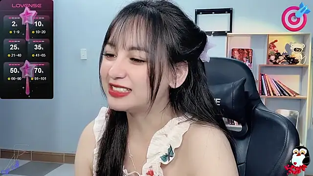 Snapshot of _Nana_20 chatting on 14, 3, 2025 Nana 20 online show from 14, 3, 2025