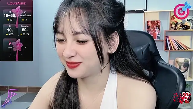 Snapshot of _Nana_20 chatting on 15, 3, 2025 Nana 20 online show from 15, 3, 2025