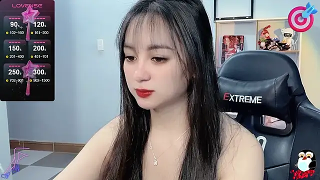 Snapshot of _Nana_20 chatting on 15, 3, 2025 Nana 20 online show from 15, 3, 2025