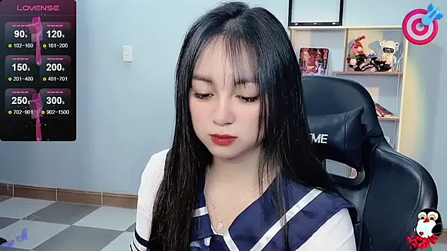 Snapshot of _Nana_20 chatting on 18, 3, 2025 Nana 20 online show from 18, 3, 2025