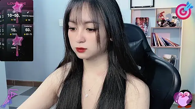 Snapshot of _Nana_20 chatting on 19, 3, 2025 Nana 20 online show from 19, 3, 2025