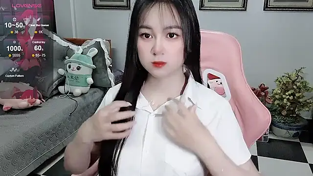 Snapshot of _Nana_20 chatting on 11, 9, 2025 Nana 20 online show from 11, 9, 2025