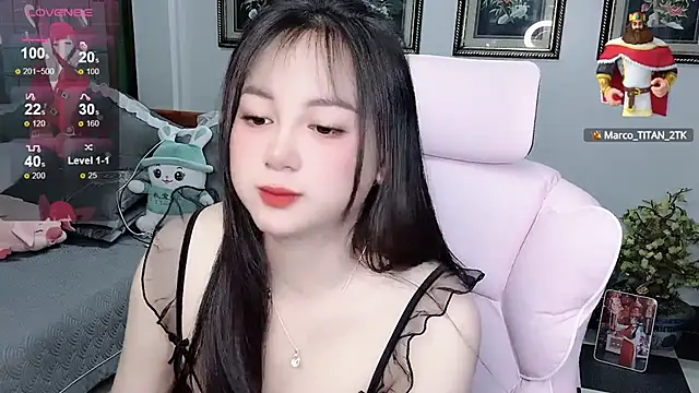 Snapshot of _Nana_20 chatting on 15, 9, 2025 Nana 20 online show from 15, 9, 2025