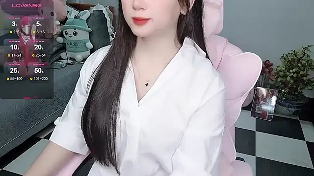 Snapshot of _Nana_20 chatting on 24, 9, 2025 Nana 20 online show from 24, 9, 2025