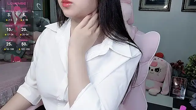 Snapshot of _Nana_20 chatting on 6, 10, 2025 Nana 20 online show from 6, 10, 2025