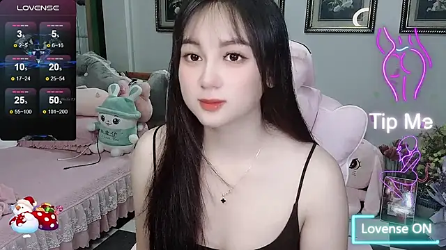 Snapshot of _Nana_20 chatting on 11, 10, 2025 Nana 20 online show from 11, 10, 2025