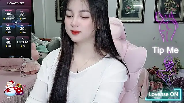 Snapshot of _Nana_20 chatting on 14, 10, 2025 Nana 20 online show from 14, 10, 2025