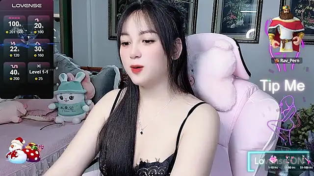 Snapshot of _Nana_20 chatting on 15, 10, 2025 Nana 20 online show from 15, 10, 2025