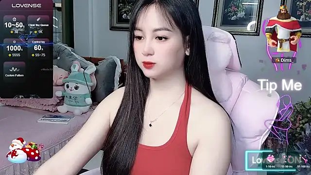 Snapshot of _Nana_20 chatting on 18, 10, 2025 Nana 20 online show from 18, 10, 2025