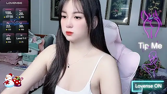 Snapshot of _Nana_20 chatting on 20, 10, 2025 Nana 20 online show from 20, 10, 2025