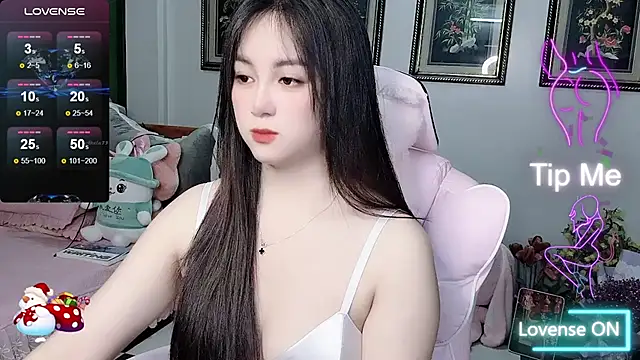 Snapshot of _Nana_20 chatting on 20, 10, 2025 Nana 20 online show from 20, 10, 2025