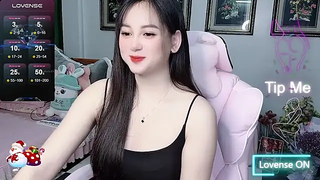 Snapshot of _Nana_20 chatting on 21, 10, 2025 Nana 20 online show from 21, 10, 2025