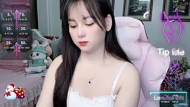 Snapshot of _Nana_20 chatting on 25, 10, 2025 Nana 20 online show from 25, 10, 2025