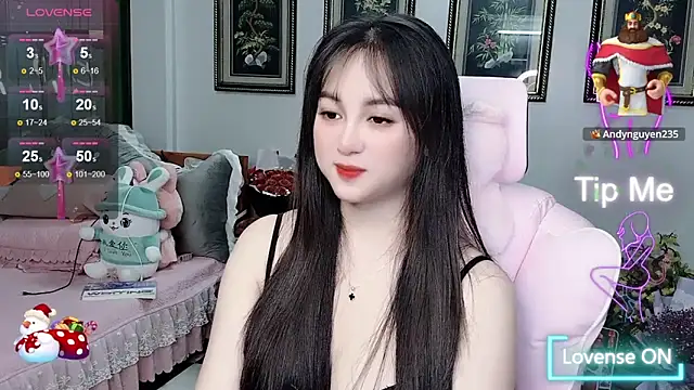 Snapshot of _Nana_20 chatting on 26, 10, 2025 Nana 20 online show from 26, 10, 2025