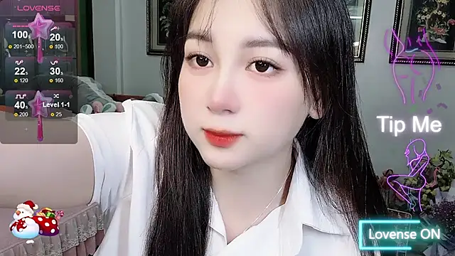 Snapshot of _Nana_20 chatting on 27, 10, 2025 Nana 20 online show from 27, 10, 2025