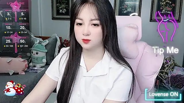 Snapshot of _Nana_20 chatting on 3, 11, 2025 Nana 20 online show from 3, 11, 2025