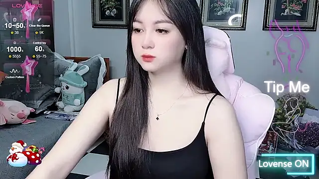 Snapshot of _Nana_20 chatting on 8, 11, 2025 Nana 20 online show from 8, 11, 2025