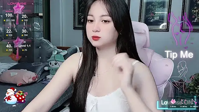 Snapshot of _Nana_20 chatting on 9, 11, 2025 Nana 20 online show from 9, 11, 2025