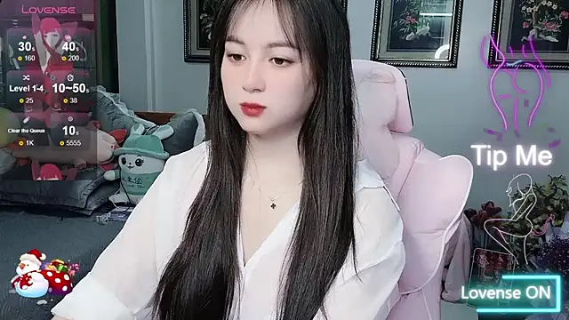 Snapshot of _Nana_20 chatting on 12, 11, 2025 Nana 20 online show from 12, 11, 2025