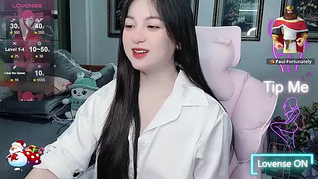 Snapshot of _Nana_20 chatting on 15, 11, 2025 Nana 20 online show from 15, 11, 2025