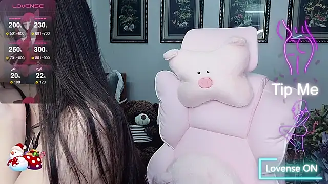 Snapshot of _Nana_20 chatting on 15, 11, 2025 Nana 20 online show from 15, 11, 2025