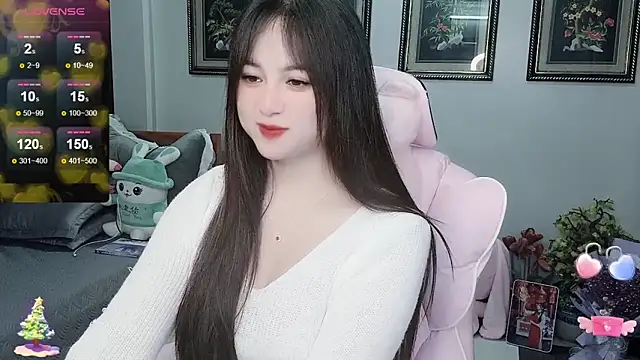 Snapshot of _Nana_20 chatting on 22, 11, 2025 Nana 20 online show from 22, 11, 2025