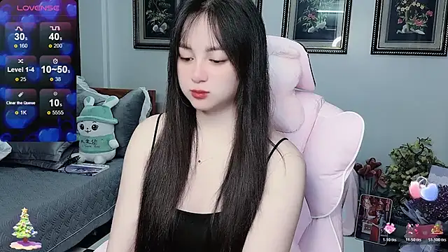 Snapshot of _Nana_20 chatting on 24, 11, 2025 Nana 20 online show from 24, 11, 2025