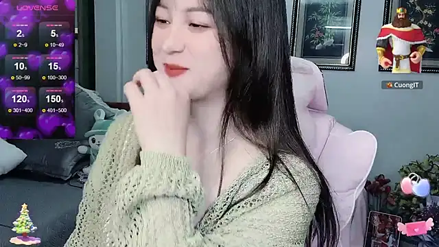 Snapshot of _Nana_20 chatting on 30, 11, 2025 Nana 20 online show from 30, 11, 2025