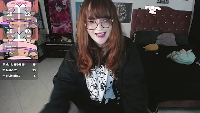 Avril2001 online show from 18, 12, 2024