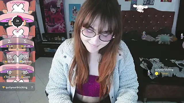 Avril2001 online show from 12, 2, 2025