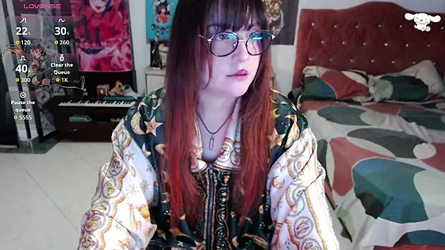 Avril2001 online show from 10, 9, 2025