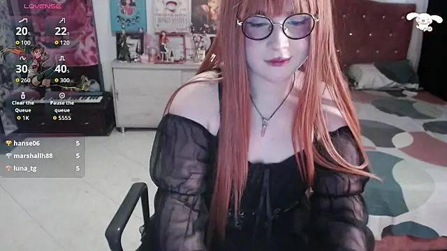 Avril2001 online show from 14, 9, 2025