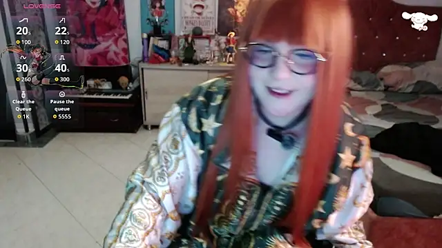 Avril2001 online show from 6, 4, 2026