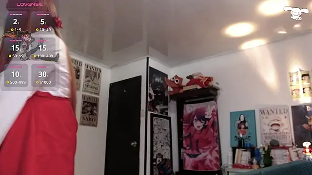 Avril2001 online show from 12, 4, 2026