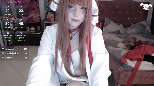 Avril2001 online show from 18, 6, 2026