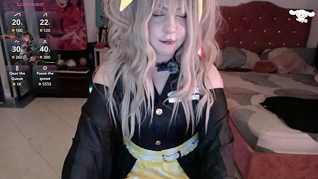 Avril2001 online show from 19, 7, 2026