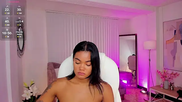 Snapshot of madisson_davon chatting on 11, 3, 2025 madisson davon online show from 11, 3, 2025