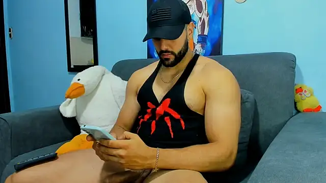 ETHAN ROX online show from 27, 12, 2024