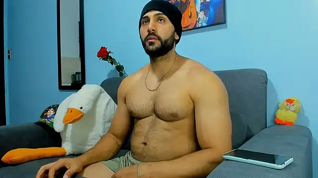 ETHAN ROX online show from 23, 1, 2025