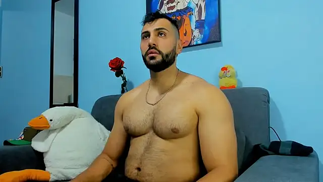 ETHAN ROX online show from 28, 1, 2025