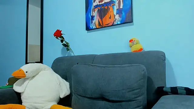 ETHAN ROX online show from 28, 1, 2025