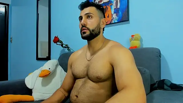 ETHAN ROX online show from 30, 1, 2025