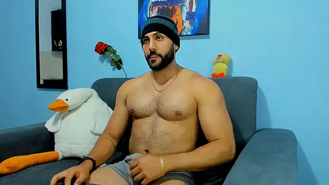 ETHAN ROX online show from 8, 2, 2025