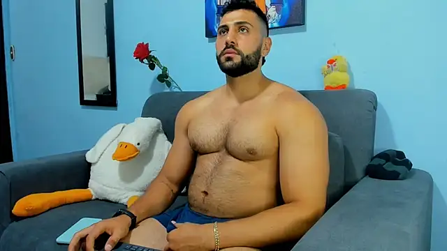 ETHAN ROX online show from 11, 2, 2025