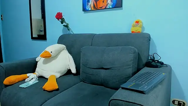 ETHAN ROX online show from 12, 2, 2025