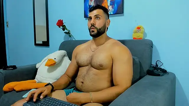 ETHAN ROX online show from 13, 2, 2025