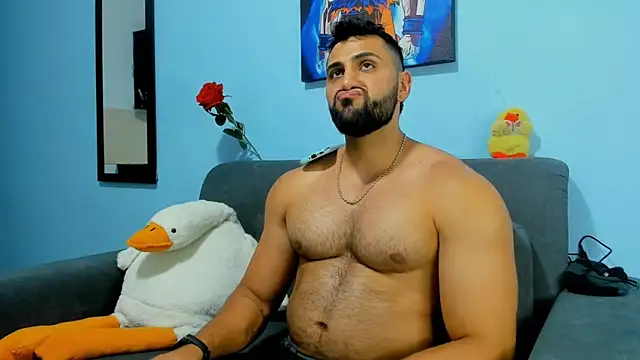 ETHAN ROX online show from 13, 2, 2025