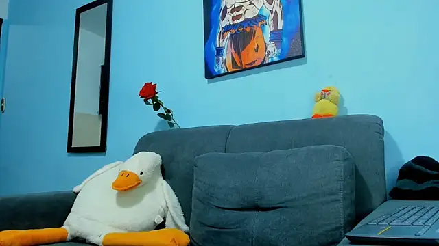 ETHAN ROX online show from 24, 2, 2025